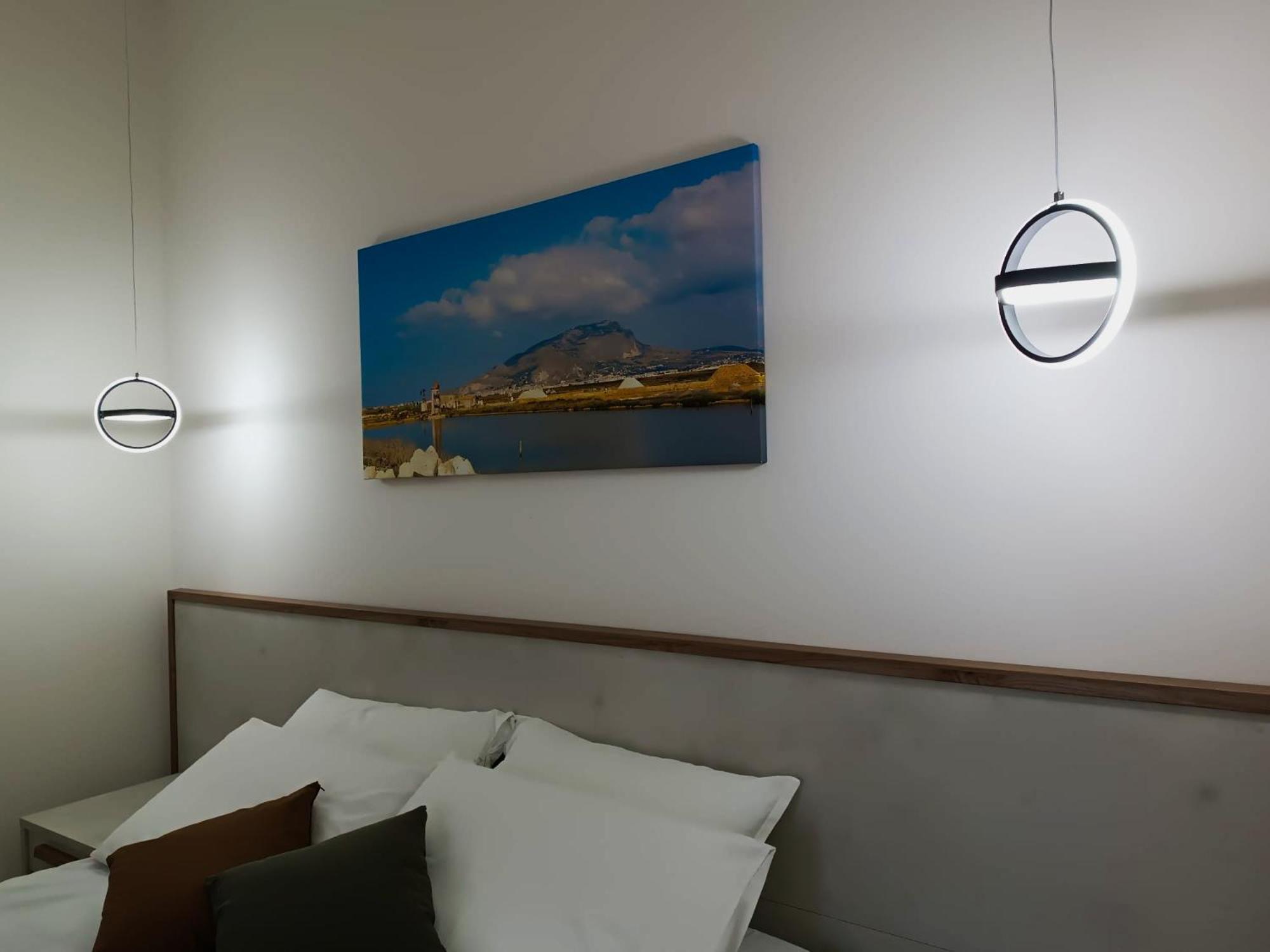 Riflessi Dello Stagnone Bed & Breakfast มาร์ซาลา ภายนอก รูปภาพ