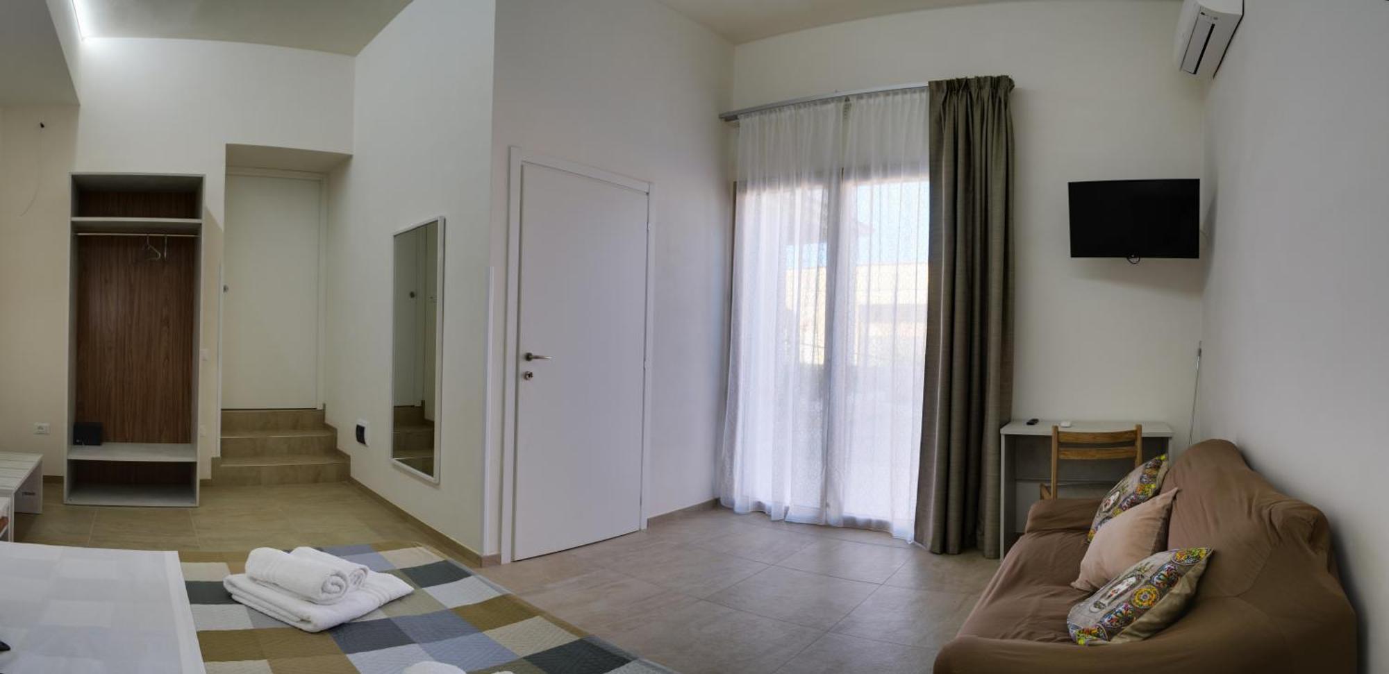 Riflessi Dello Stagnone Bed & Breakfast มาร์ซาลา ภายนอก รูปภาพ