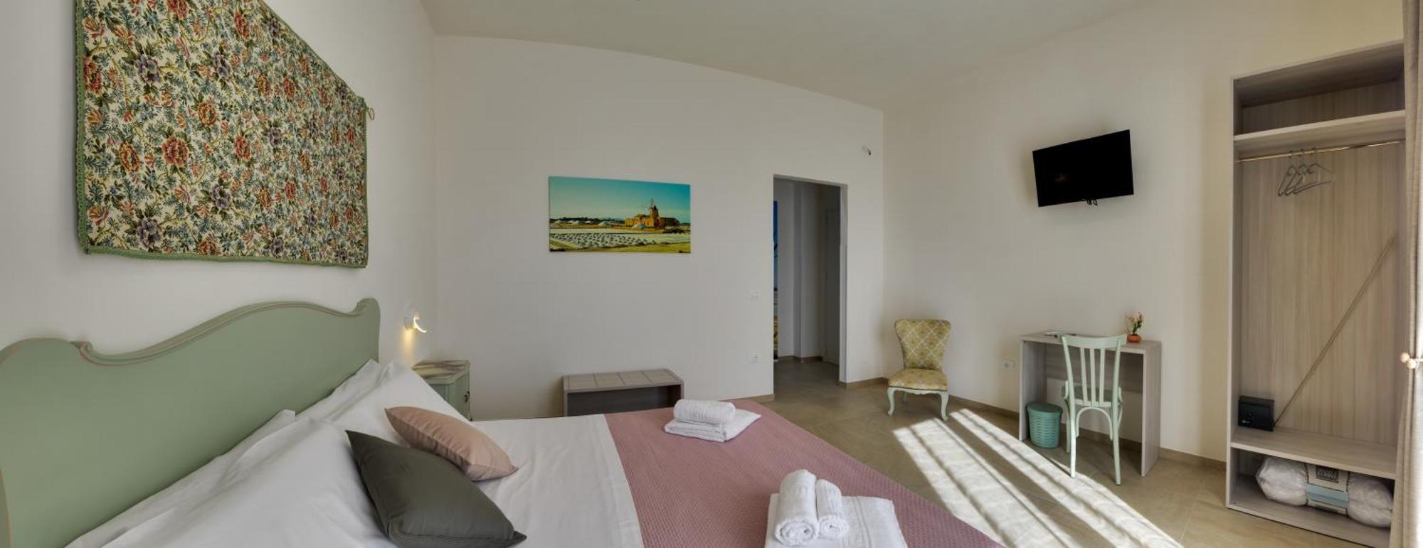 Riflessi Dello Stagnone Bed & Breakfast มาร์ซาลา ภายนอก รูปภาพ