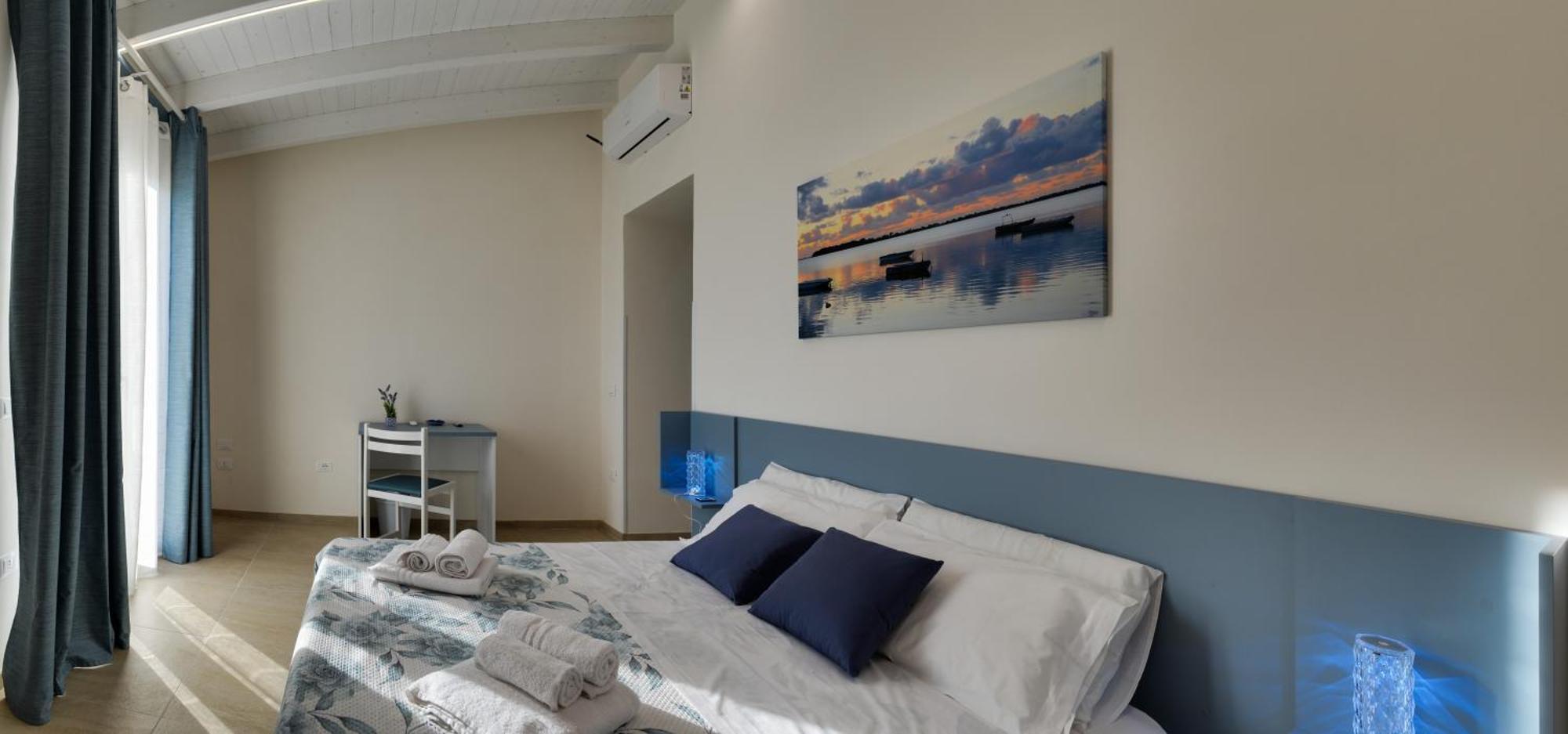 Riflessi Dello Stagnone Bed & Breakfast มาร์ซาลา ภายนอก รูปภาพ