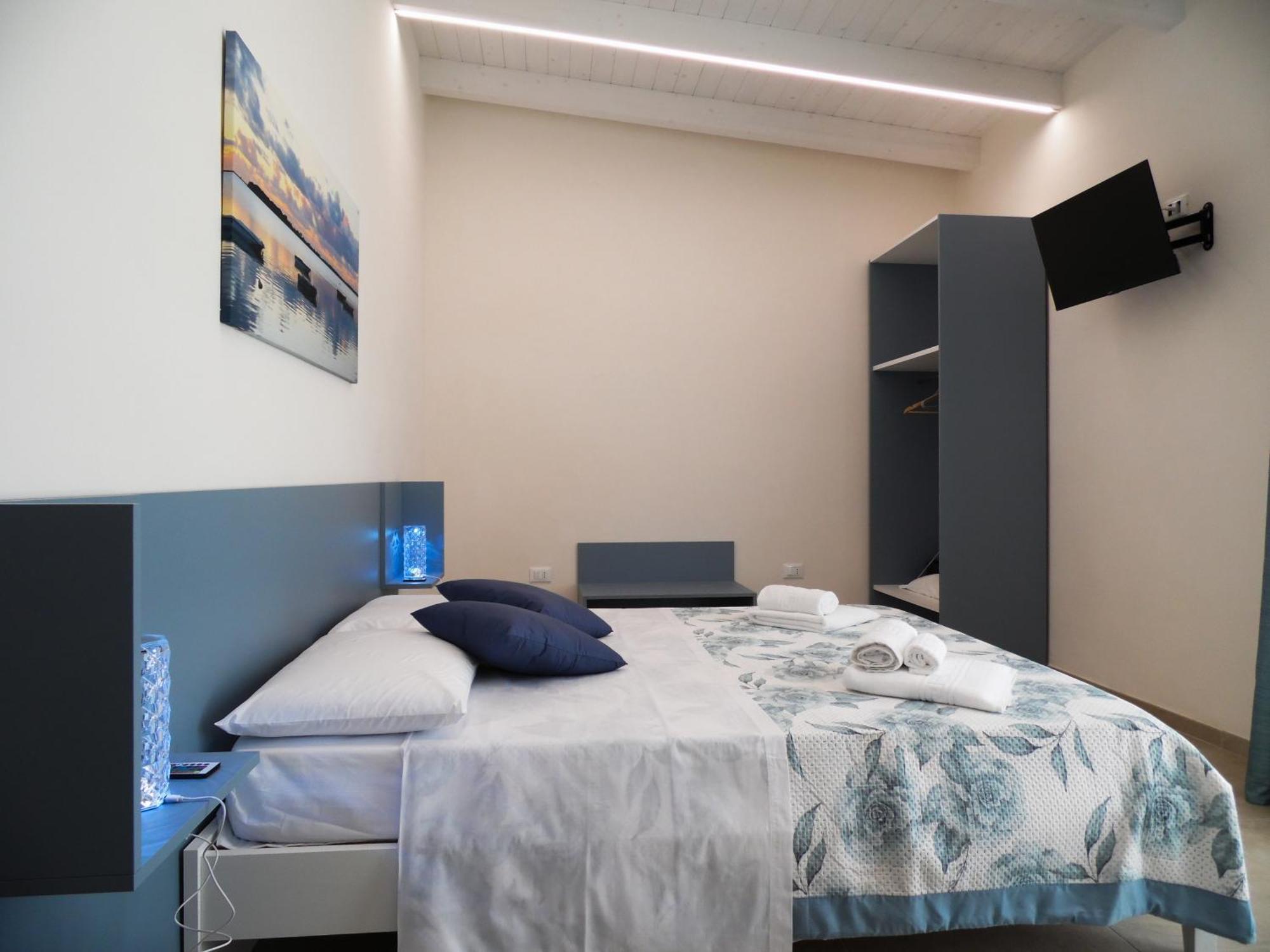 Riflessi Dello Stagnone Bed & Breakfast มาร์ซาลา ภายนอก รูปภาพ