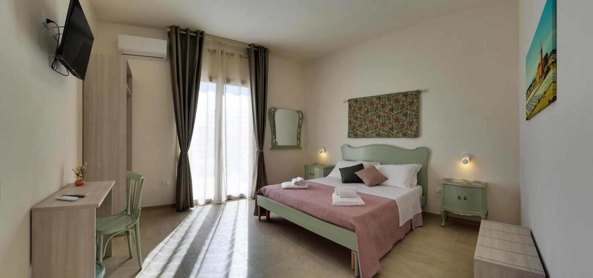 Riflessi Dello Stagnone Bed & Breakfast มาร์ซาลา ภายนอก รูปภาพ