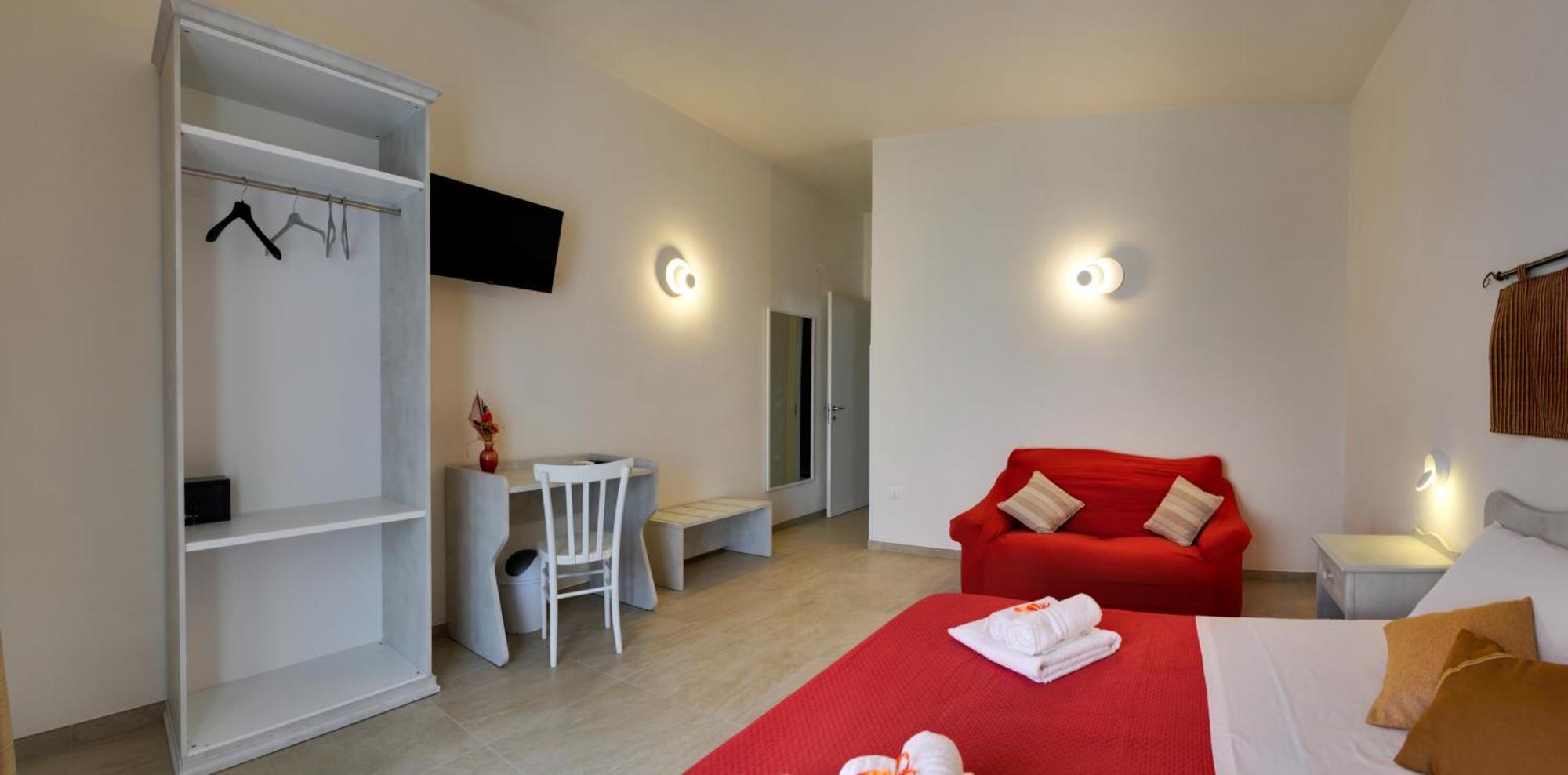 Riflessi Dello Stagnone Bed & Breakfast มาร์ซาลา ภายนอก รูปภาพ