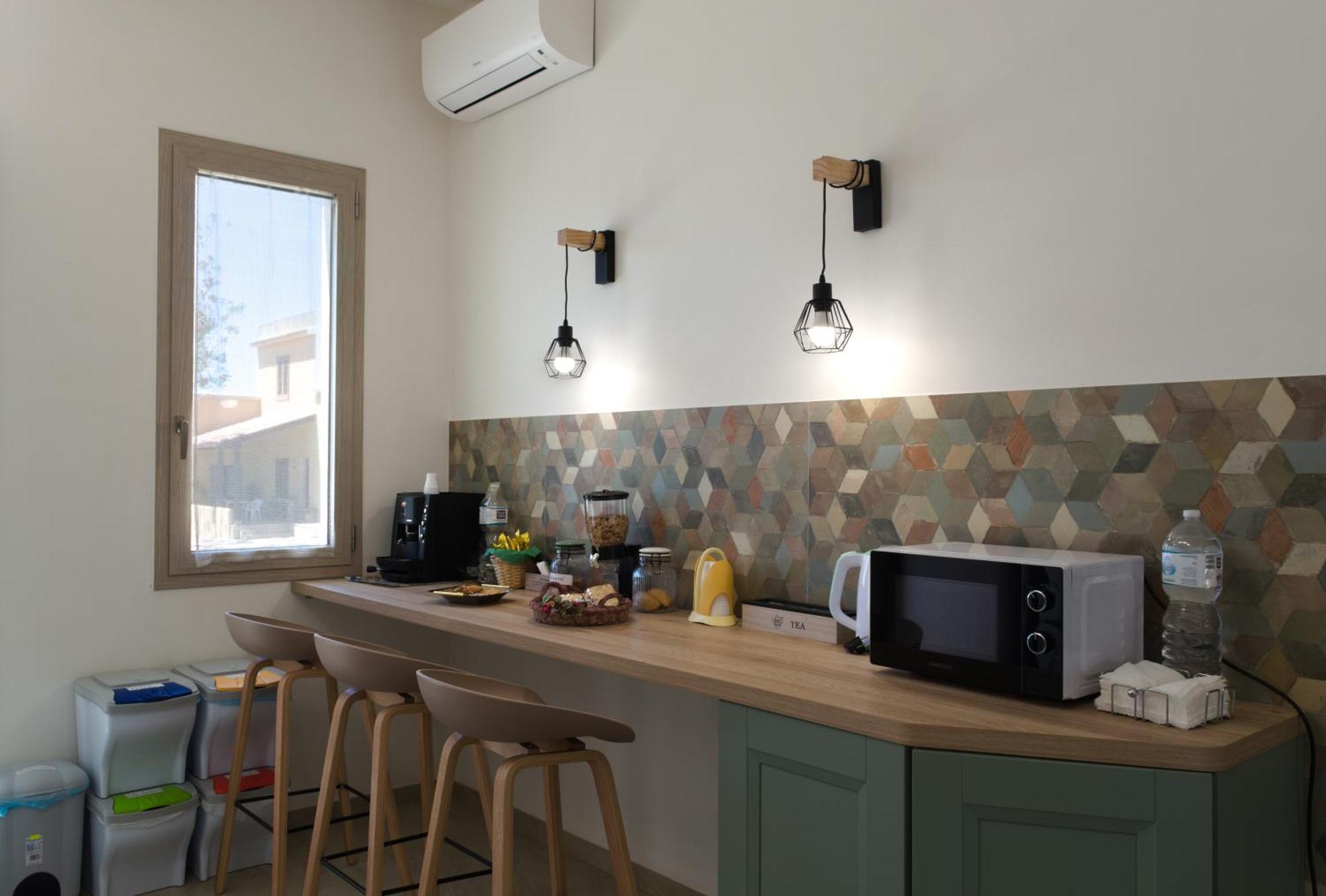 Riflessi Dello Stagnone Bed & Breakfast มาร์ซาลา ภายนอก รูปภาพ