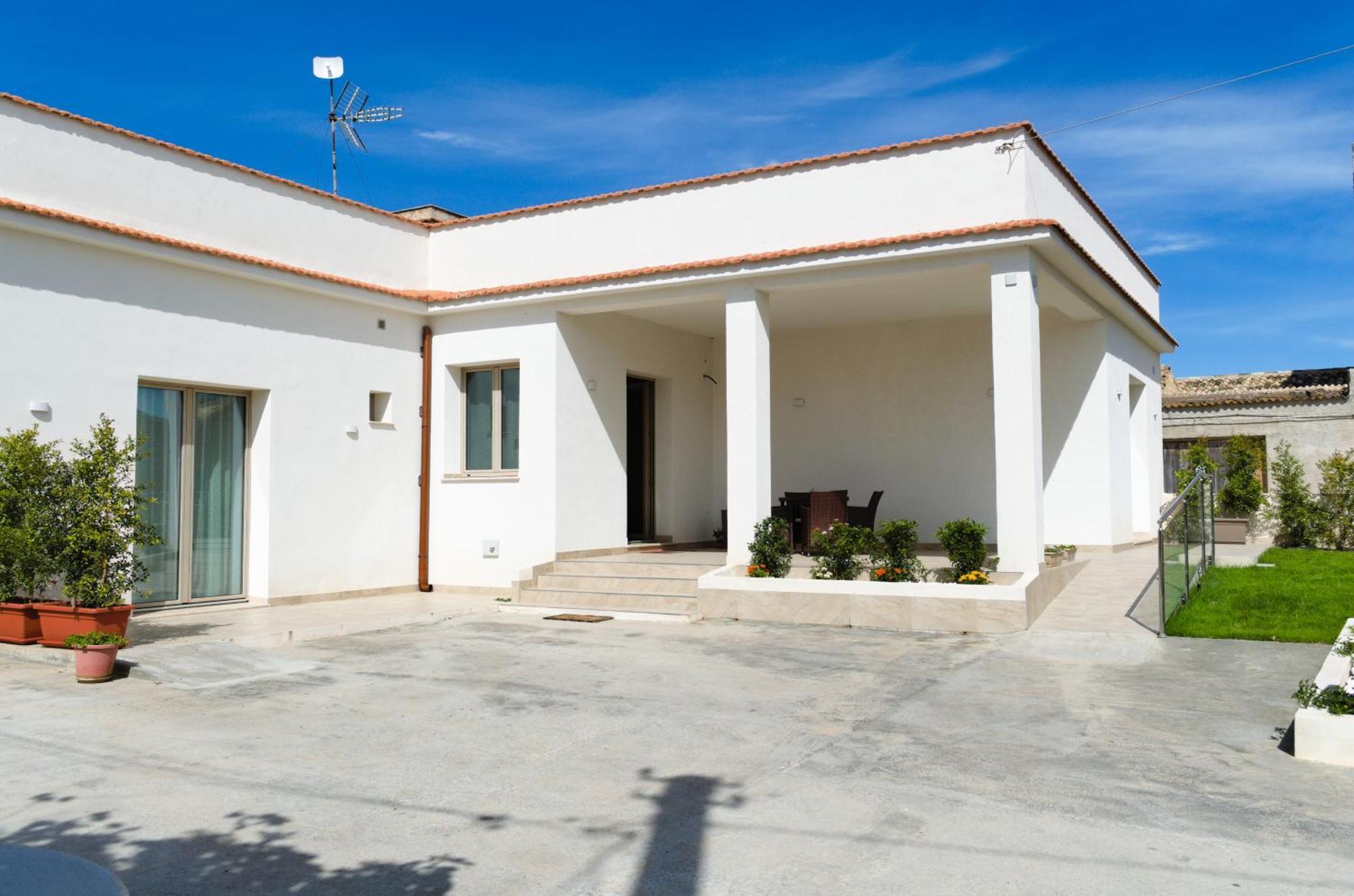 Riflessi Dello Stagnone Bed & Breakfast มาร์ซาลา ภายนอก รูปภาพ